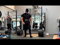 Gym vlog batman wheymen  partners