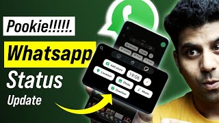 Whatsapp Status Ka “MAGICAL” Feature screenshot 5