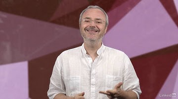 Python : Les structures de données - trailer | video2brain.com