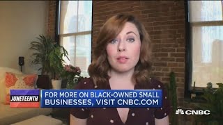 Black-owned businesses on working through COVID, unrest