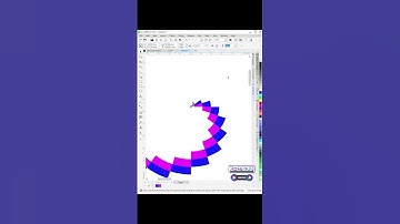 Tips And Tricks on CorelDraw / Logo For Beginers #shorts #shortvideo