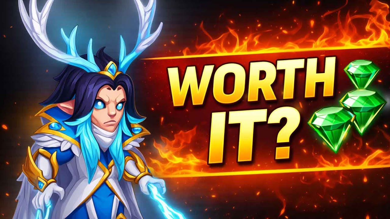 Hero Wars Lars Angelic Skin Explained: Is It Worth the Cost?