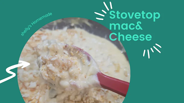 Stove Top Mac & cheese