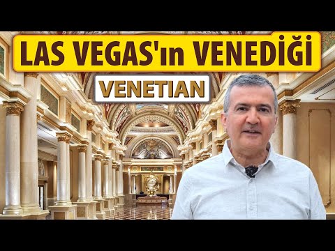 Video: Venedik Otel ve Kumarhanesinde Gondol Gezisi