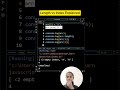 JavaScript Tricky Array Output Interview Question | Length vs Index Explained