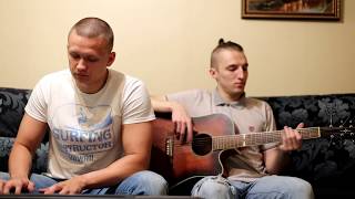 Тима Белорусских - Найду Тебя (cover by Andrey SRJ)