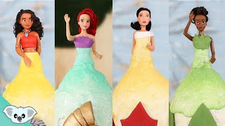 Tsunami Disney Princess Cakes screenshot 5