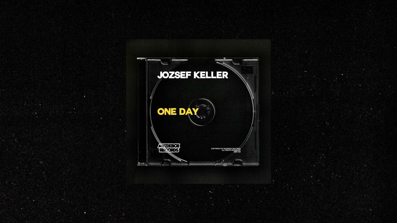Jozsef Keller - One Day (Original Mix)