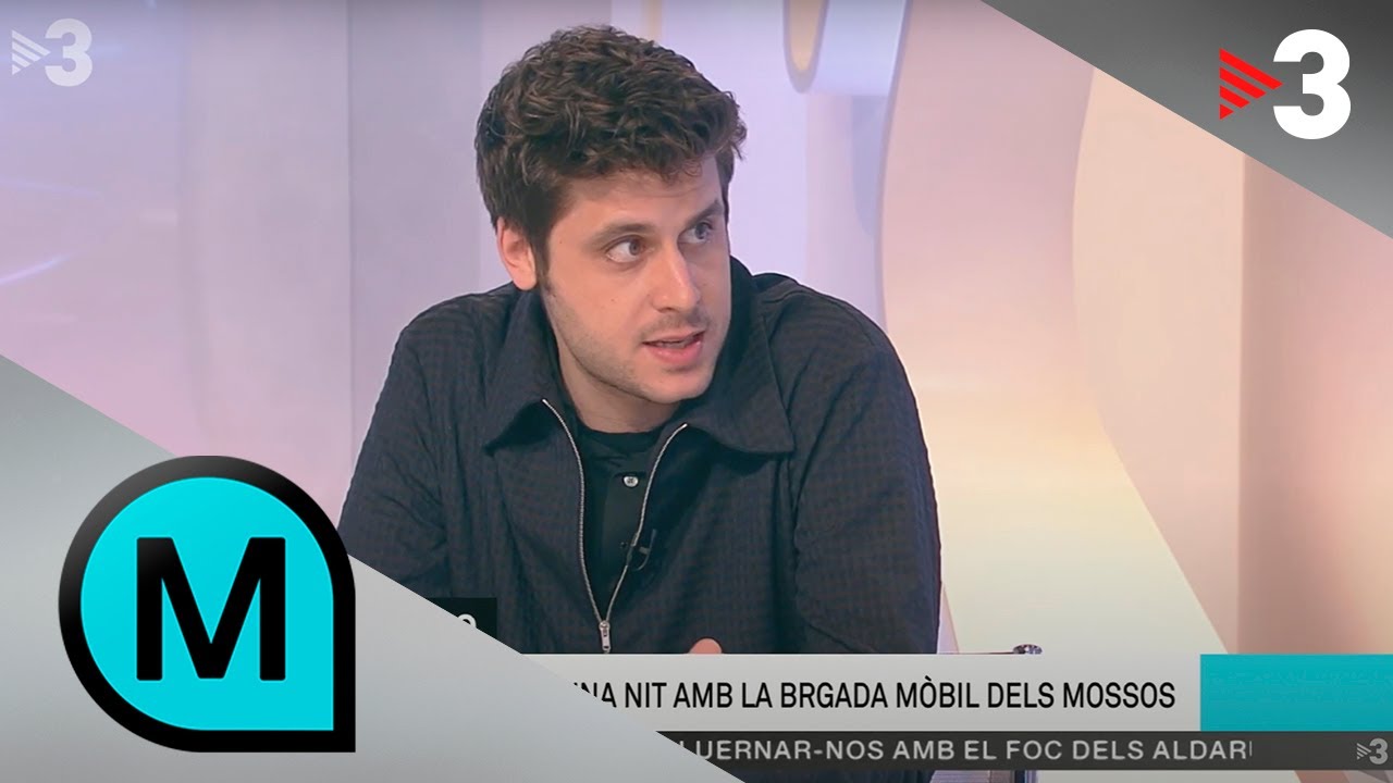 Les 5 hores de Roger Escapa amb la Brimo - Els Matins