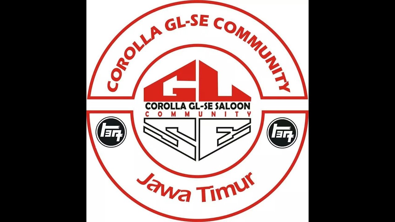 COROLLA GL SE SALOON COMUNITY EAST JAVA CHAPTER YouTube