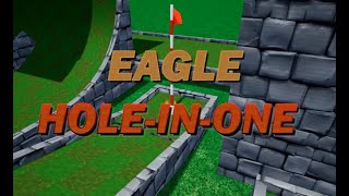 Golf It - HOLE IN ONE ONLY!!!!