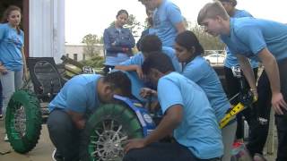 Teamwork Final assembly