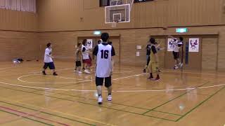 MDDS紅白戦20190430【5本目】