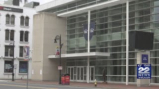 Gov. Baker eyeing MassMutual Center as 1 of 3 locations for field hospital