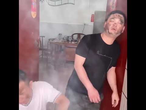 Китайский юмор на Ютуб.Короткий Тик Ток прикол.Смешное видео.Чудики из TIK TOK.#Shorts