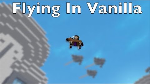 How to Fly on Hypixel (In Vanilla)