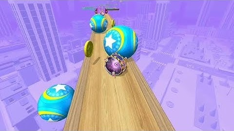 GOING BALLS - GAMEPLAY LEVEL #101(ANDROID ALL IOS)