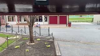 At Strasburg Rr