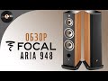 Обзор акустики Focal Aria 948