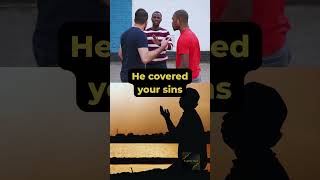 Even After All Your Sins Allah Still Waits For You shorts