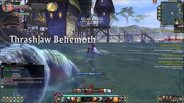 RIFT Beta Gameplay - PVE - Part 2