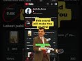 I hit 5K views with 6 subscribers using this sound- try it to go viral #shortvideo #short #viral
