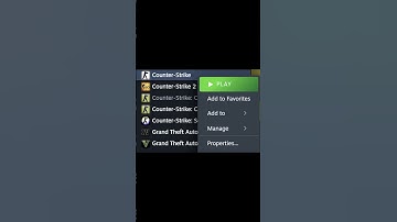 Solution to the CS 1.6 Microsoft Visual C++ Runtime Library Error