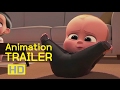 BOSS BABY 보스 베이비 Trailer #2 (2017) Movie 영화예고편