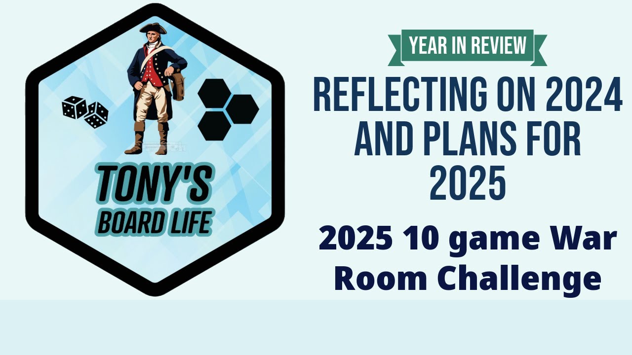 2024 Year in Review and Plans for 2025 - YouTube