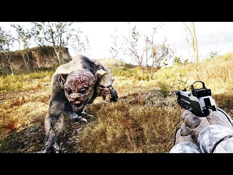 Stalker 2 is not scary...
