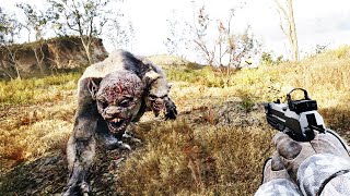 Stalker 2 is not scary