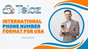 International phone number format for USA:Global Dialing Made Easy