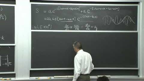 15. Particle Description, Liouville & Boltzmann Equations