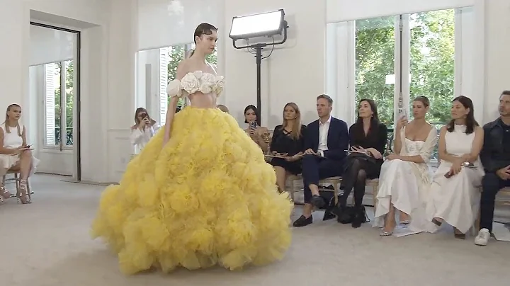 Giambattista Valli | Haute Couture Fall Winter 2023/2024 | Full Show - DayDayNews