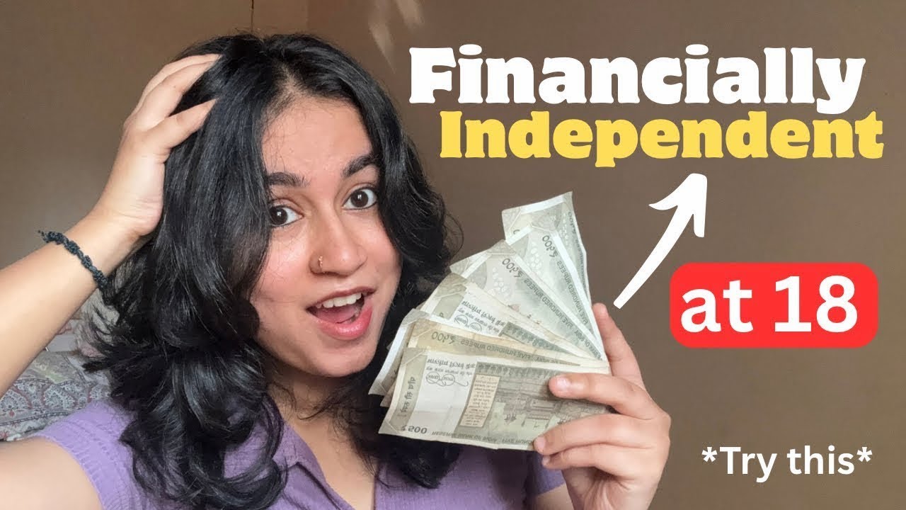 ЁЯТ░How I Started Earning at 18 and Helped My Parents Financially