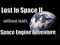 LOST IN SPACE 2 - Finding Earth Visually - NO TOOLS! - Space Engine - Challenge Extreme