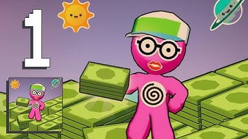 Mini Mart Idle Supermarket - Gameplay Walkthrough [Android, iOS Game]