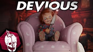 CHUCKY has arrived in Dead by Daylight and is absolutely DEVIOUS!
