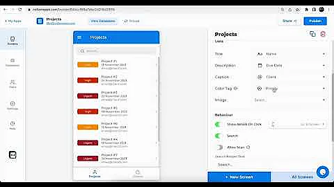 Build a Client Portal using Notion & NotionApps (no-code)