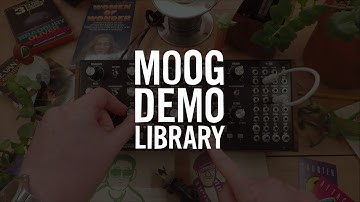 Mother-32 | LFO Basics
