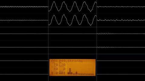 DOOM - Suspense [SC-88] (Oscilloscope View)