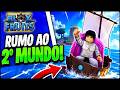 COMO IR PRO SEA 2 NO BLOX FRUITS! 🌊
