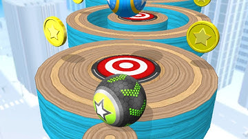 Going Balls - SpeedRun Gameplay Level 1755