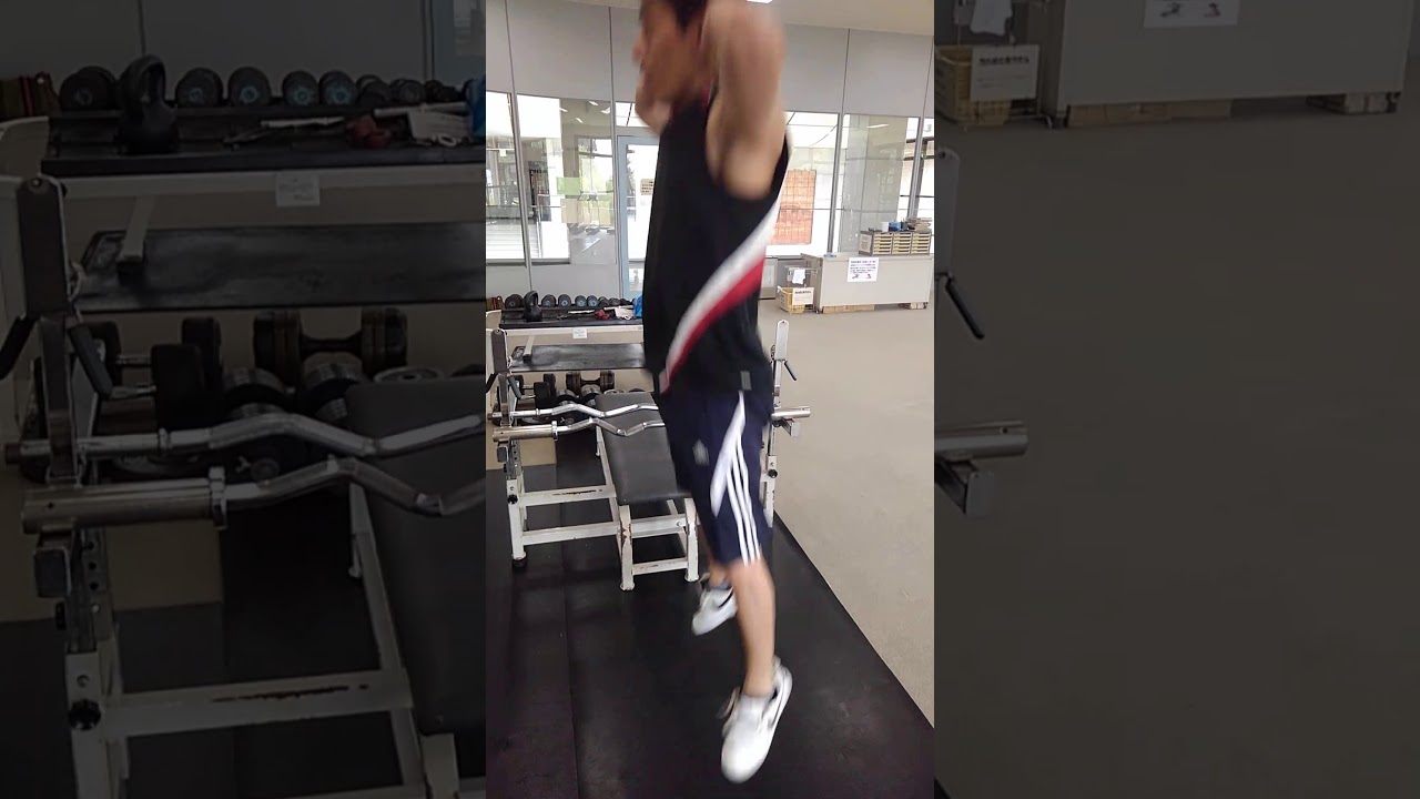 スクワットジャンプ Youtube