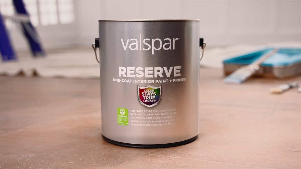 Valspar Semi-gloss Perfect White Latex Interior Paint + Primer (1-Gallon)  in the Interior Paint department at