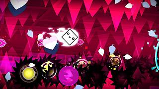 This Level is so RAW - level hearts by JoelyMammoth | Showcase