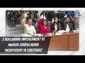 2 reklamong impeachment vs Marcos idineklarang 'insufficient in substance' | TV Patrol