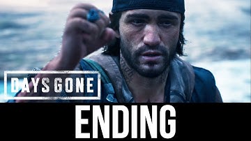 DAYS GONE ENDING Part 42 Gameplay Walkthrough (Full Game)