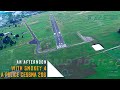 Speed Enforcement by Aircraft: View From The Plane