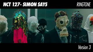 NCT 127 - Simon Says - Ringtone V3